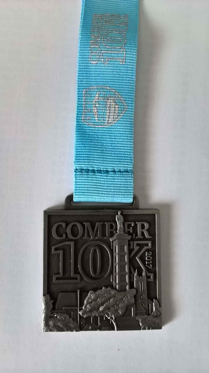 BallydHarriers's tweet photo. Comber 10K medals have arrived for next Friday night! Places filling up and online entry will close this Sunday. Get in now!! #runcomber10k https://t.co/0F5scbOQO3
