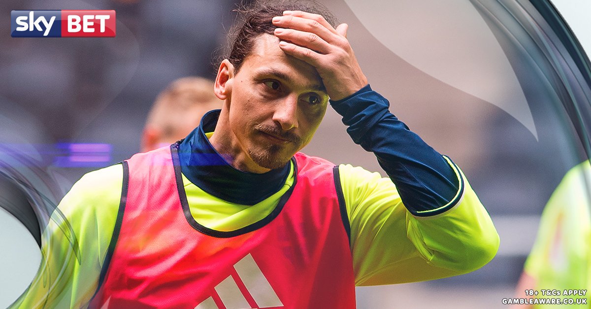 SkyBet's tweet photo. ✈️ Zlatan on the move? 

😲 28 goals in 46 apps for #MUFC

🥅 420 goals in 723 career apps.

Zlatan Ibrahimovic - Legend. https://t.co/DFL6UEK6lM