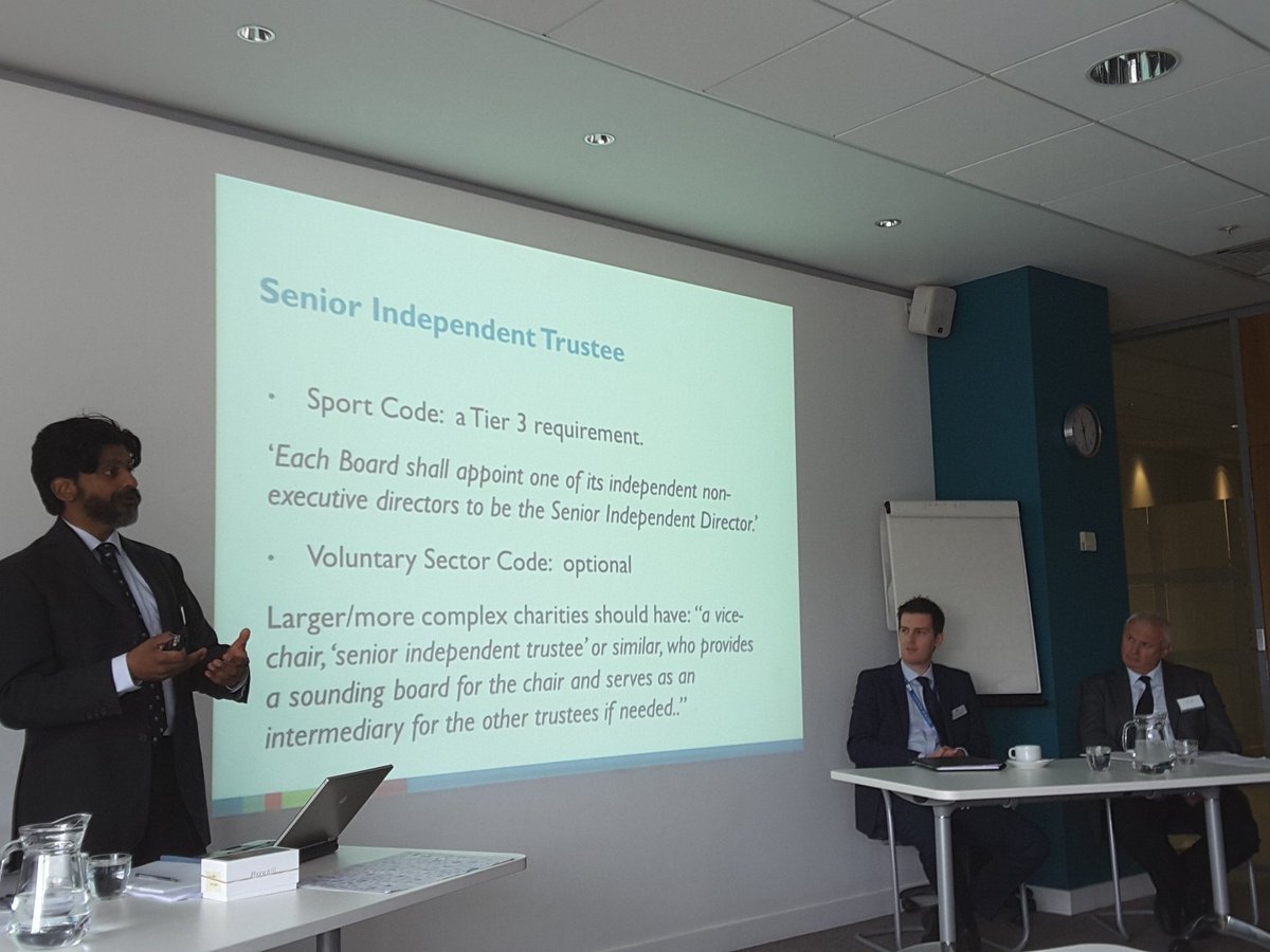 westmidsfunders's tweet photo. Do any of our members have a #SeniorIndependentTrustee asks @ShivajiShivaLaw? New role to most at #CTWMUpdates https://t.co/kSXK2FFakT