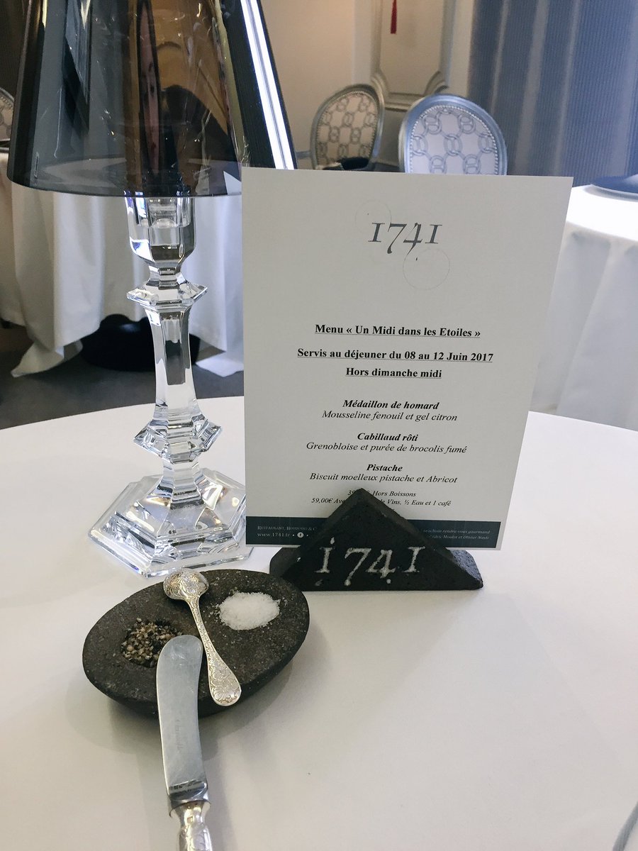 Restaurant le 1741 tweet media