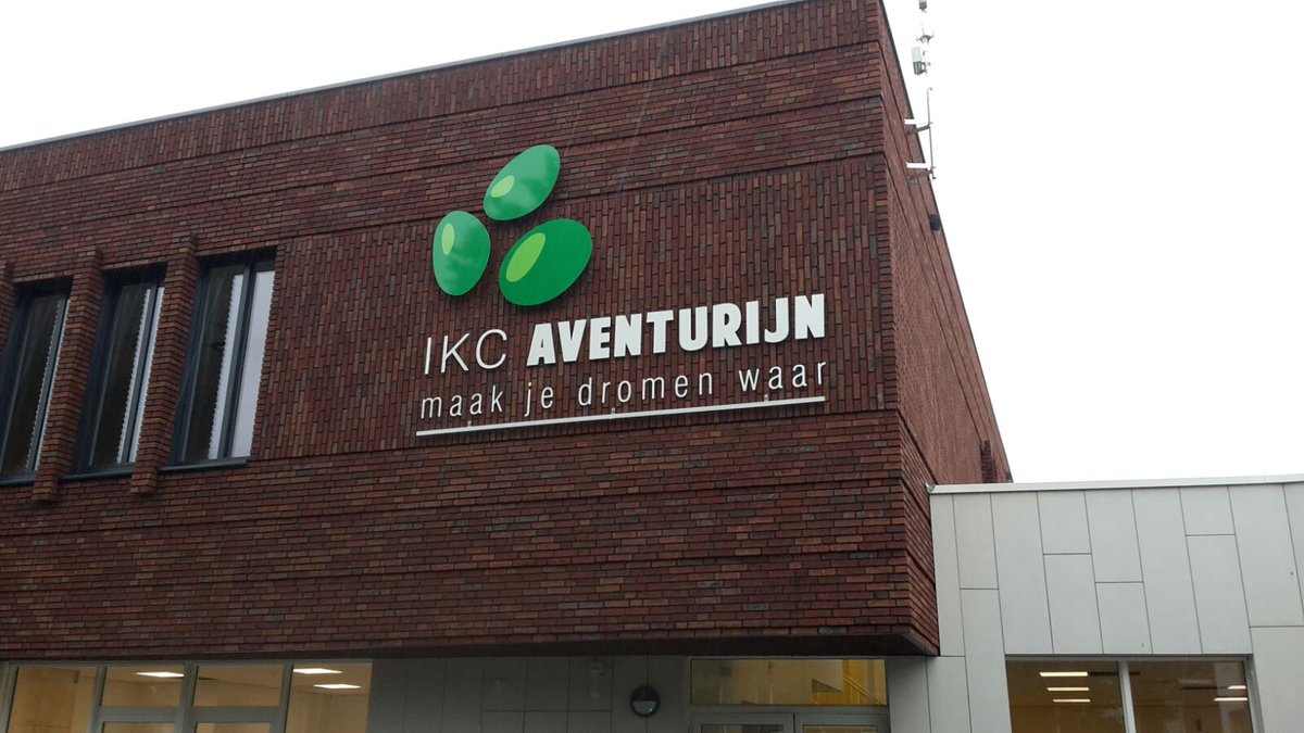 "Maak je dromen waar!" Wij hebben hier hopelijk een steentje aan bij kunnen dragen. Het nieuwe IKC is opgeleverd: gefeliciteerd <a href="/Proloog_lwd/">Proloog basisonderwijs</a>