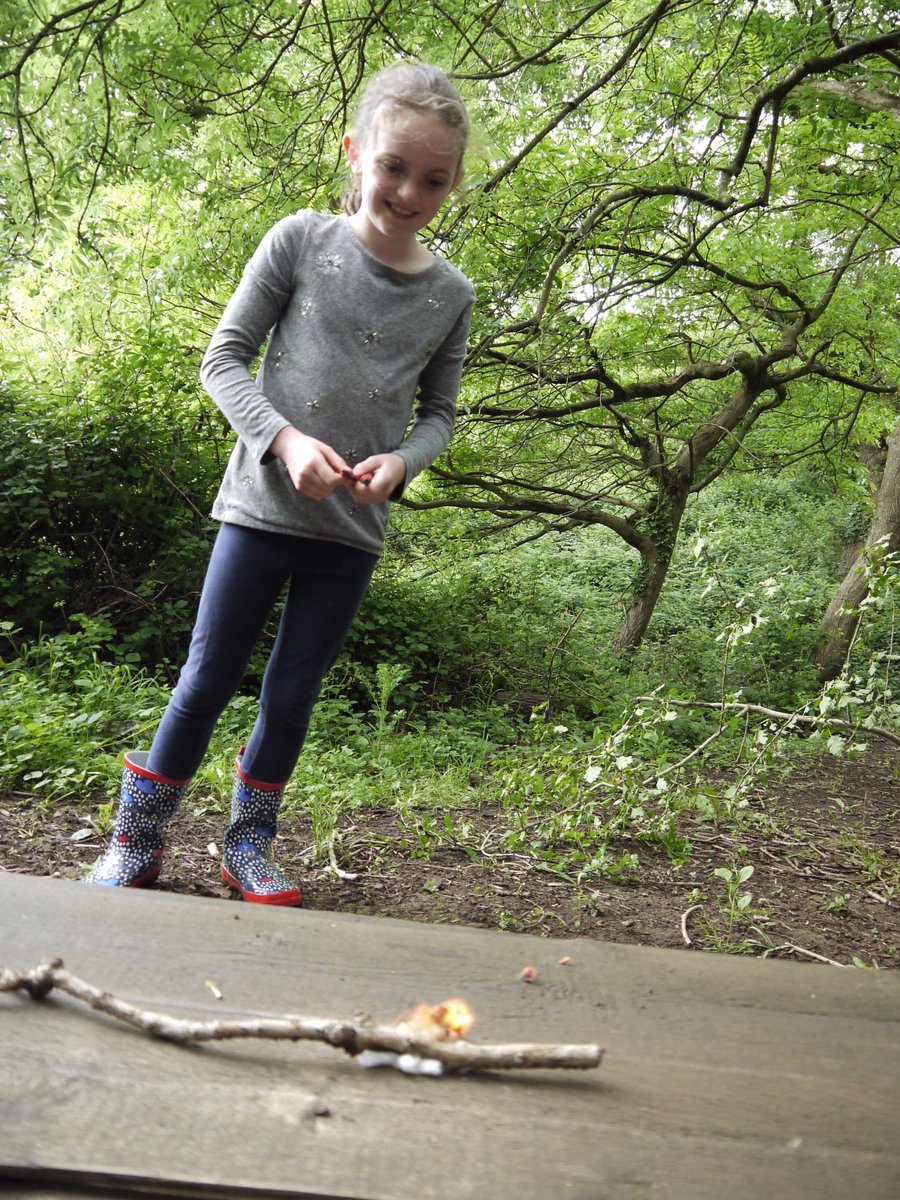 Forest School Kids tweet media