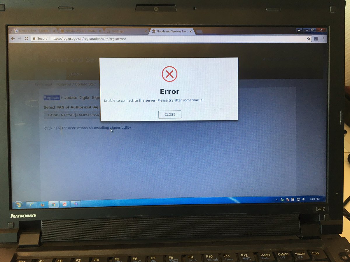 Aditpanchal07's tweet image. #GSThelpdesk #gstmigration #gstcouncil @DasShaktikanta @GST_Council Unable to enroll DSC...How to migrate timely🤔