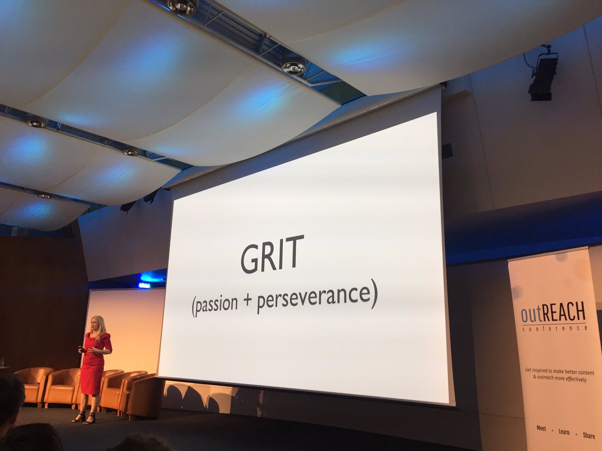 seomonitor's tweet photo. "If you change the way you look at things, the things you look at change" @LisaDMyers 👏🏼 @OutREACHconf #outREACH https://t.co/WnBnAWqY8K
