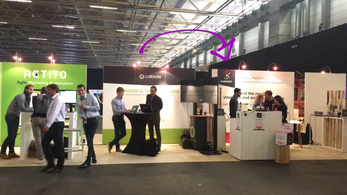 Who doesn't like surprises? 🎁 Fill out a short survey at the <a href="/KwankoGroup/">Kwanko | Performance Marketing Partner</a> booth and win a Suprise Box! ✨ #webtomorrow