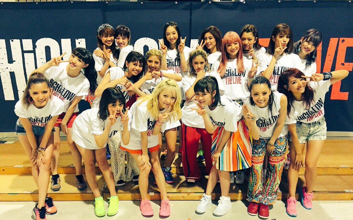ABMMK516's tweet photo. 最後のパフォーマンス。
しっかり目に焼き付けよ

E-girlsとして名前呼ばれる最後か。寂しい😔
#19人に届きますように 
#19人体制最後のTVパフォーマンス 
#Egirls https://t.co/RmbXREokdz