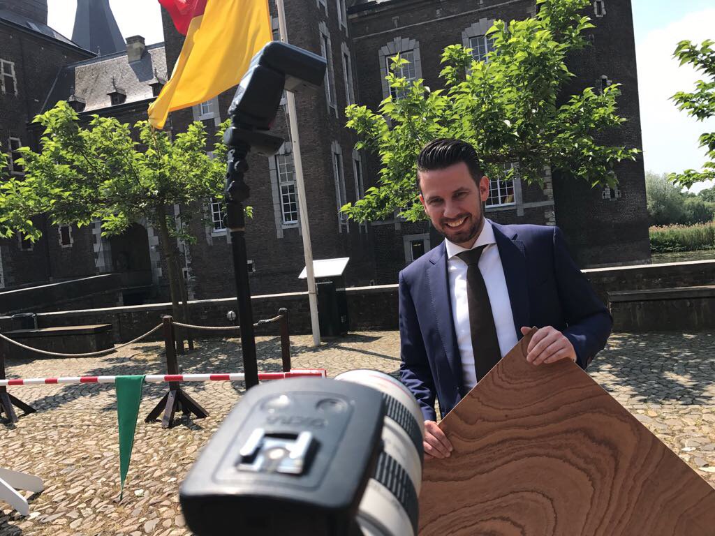 Binnenkort nieuwe magazine met mooie ondernemersverhalen! Terugblik met Jorrit van Melick! Wat was zijn droom 5 jaar geleden? #KoenenenCo