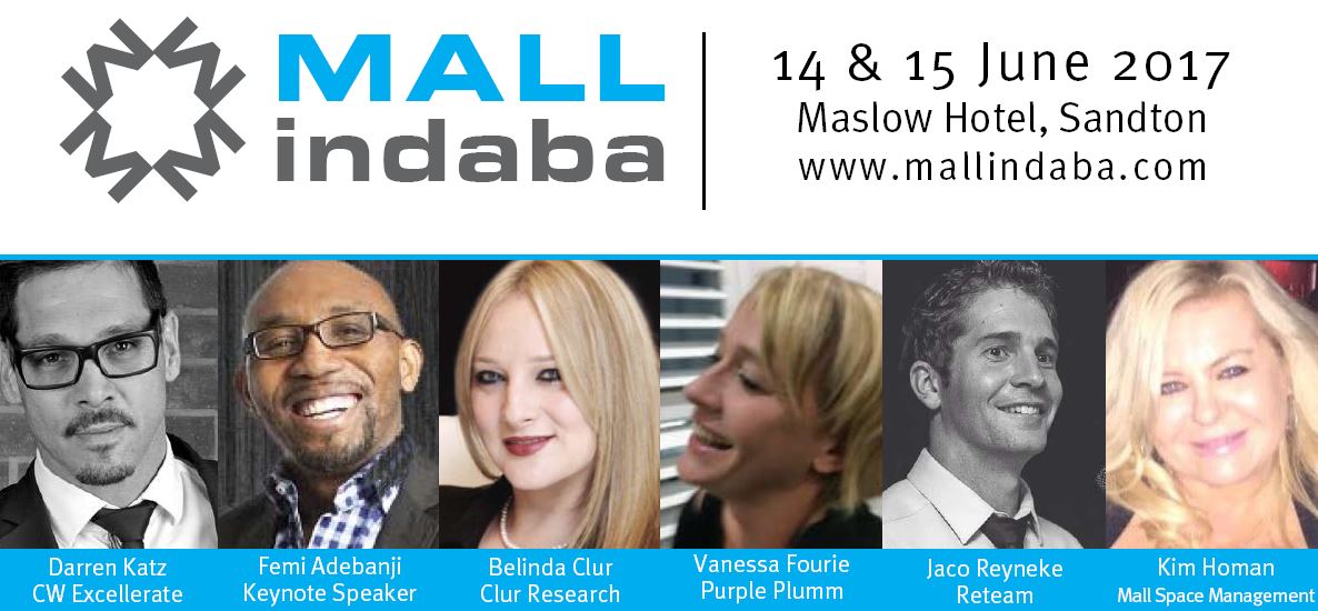 Big_Events's tweet image. Calling all shopping center managers and marketers to @MALLindaba in @SandtonCentral Get your tickets at mallindaba.co.za