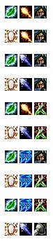 Infernionwow's tweet photo. I made a guide for the new players in the game showing the top 10 compositions in Legion! I hope it helps people out there :) https://t.co/VyfLvIIn2s