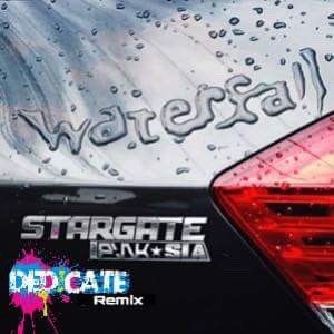 Waterfall Remix is out now! 🔥hypeddit.com/track/sc/4tjtaa #wearededicate! #stargate #pink #sia #edm #electrohouse #basshouse #remix #music