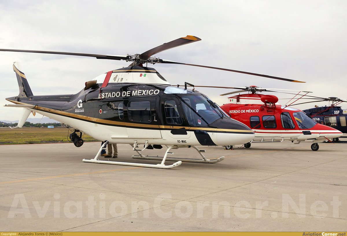 AlekzTC's tweet photo. Agusta A-119 Koala https://t.co/ijGm2Q2q5m @aviationcorner @AgustaWestland @GrupoRelampagos #México #FAMEX2017 #avgeek https://t.co/azIufSRYIw