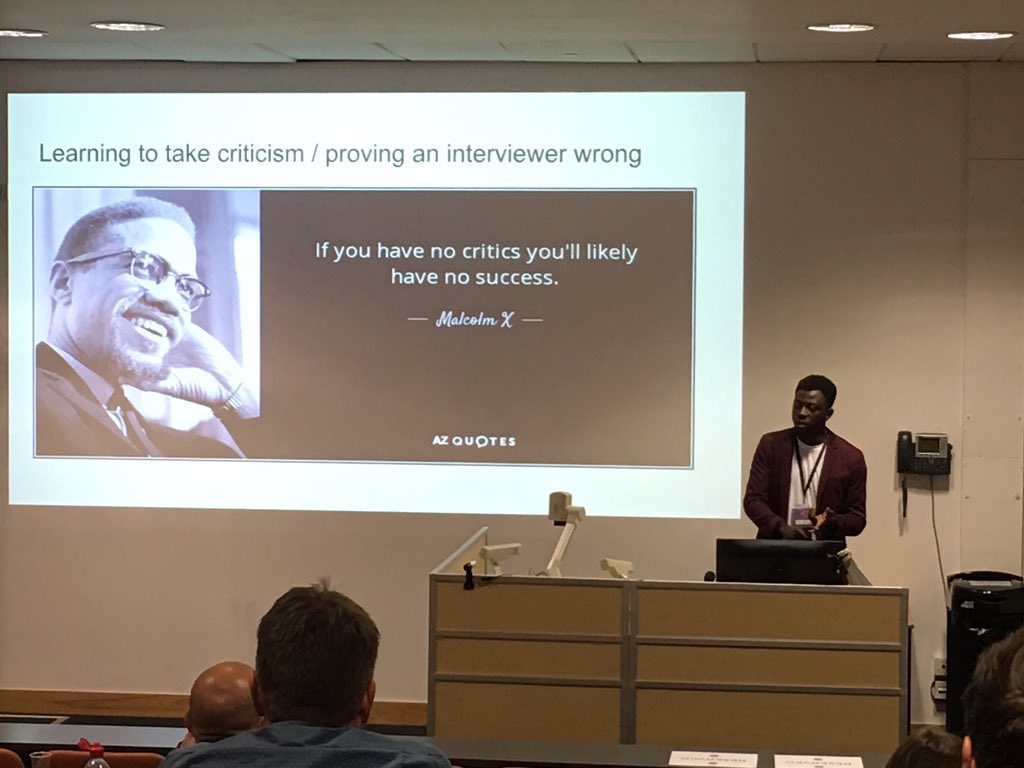 neilstevensfcca's tweet image. Loving the Malcom X quote