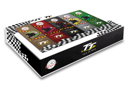 As official #tea sponsors of #iomtt2017 we've produced a special edition gift box. Order your souvenir tea here: ow.ly/yhp530crWM7
