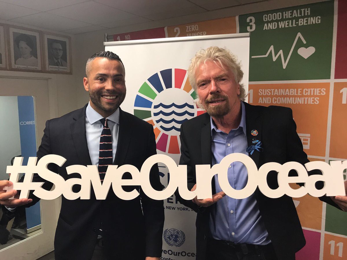 Global Goals tweet media