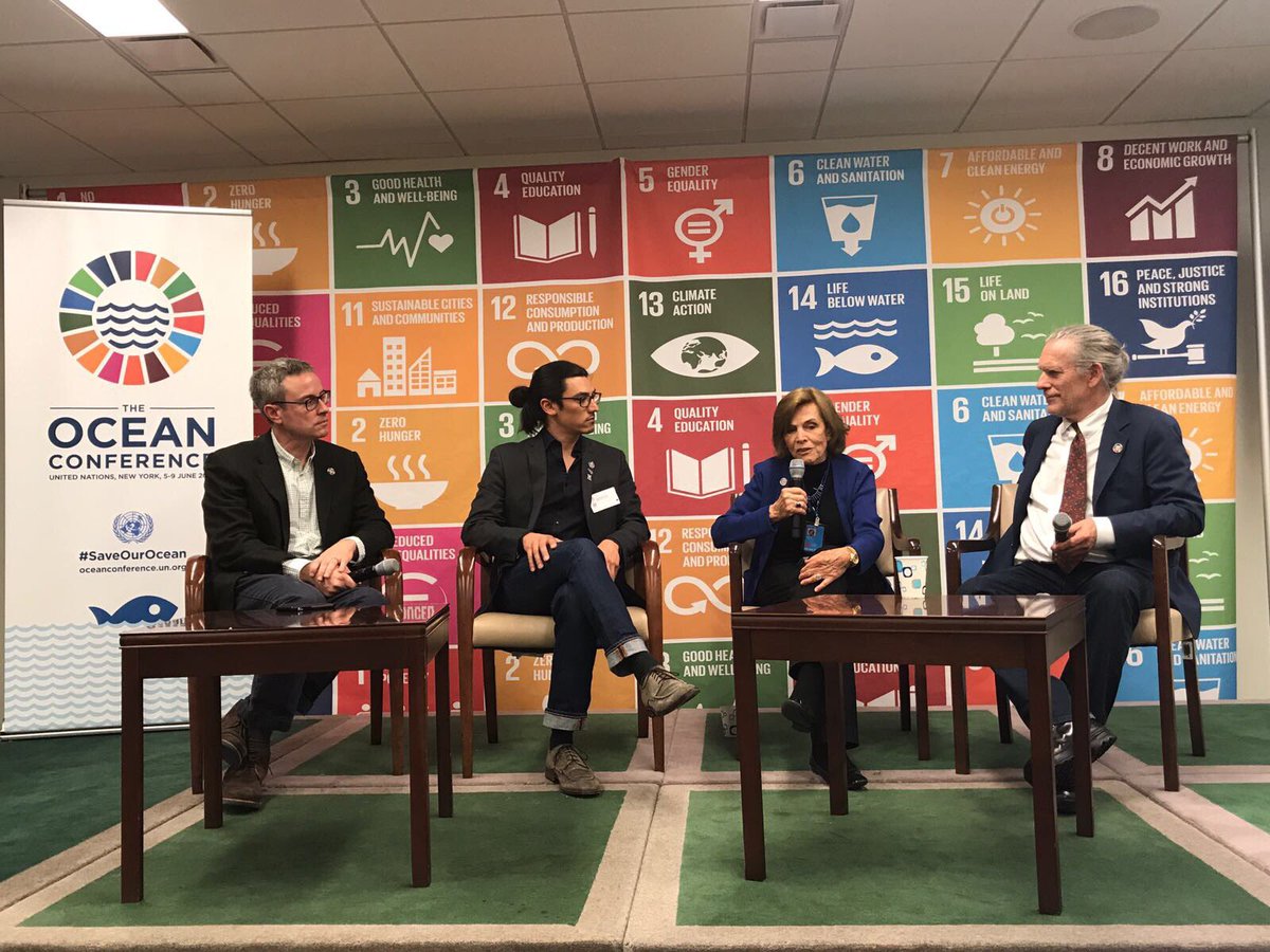 Global Goals tweet media