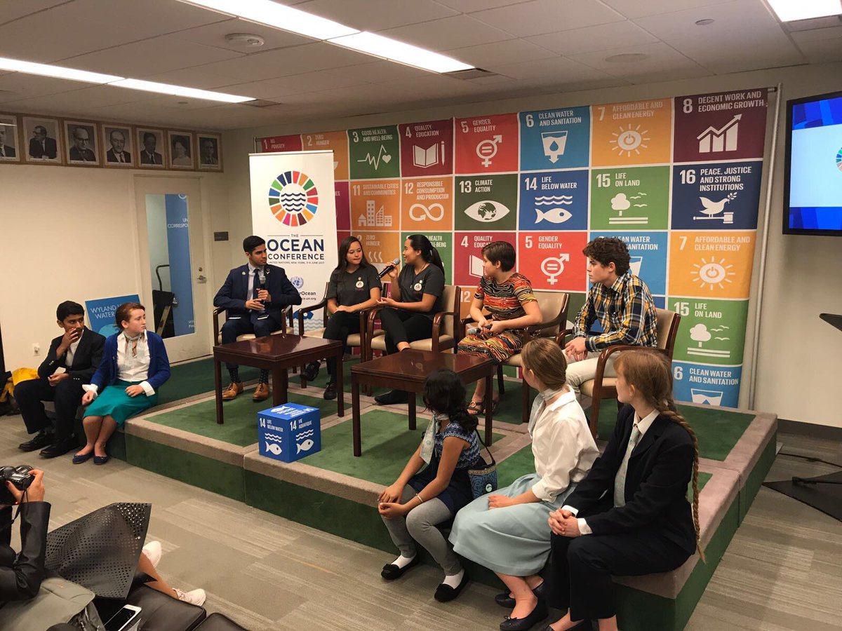 Global Goals tweet media