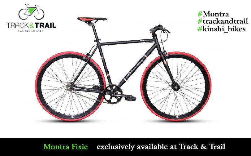 montra fixie