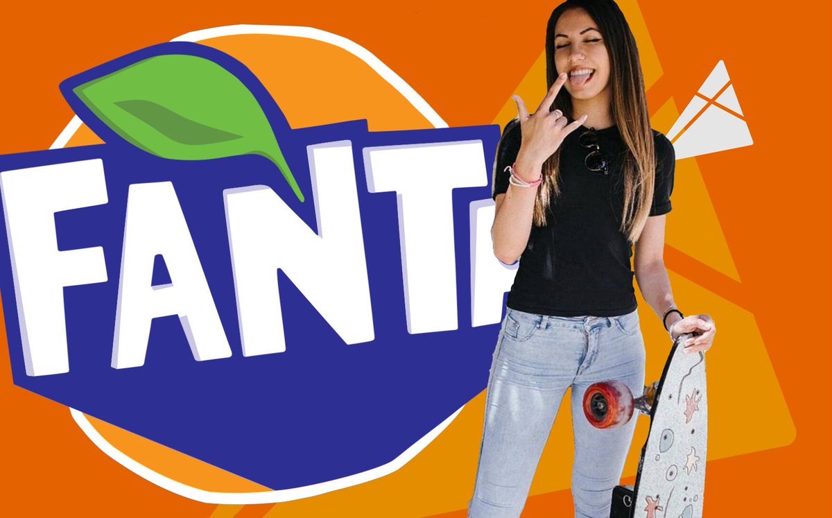 Youtuber_Today's tweet photo. Lara Fructuoso gana el último challenge de Fanta 👋🐼👍👉🍊🍋 https://t.co/6Po1cVBs3k #youtubertoday #youtuber #youtubers #youtube #noticias https://t.co/4iwSEaNVU6