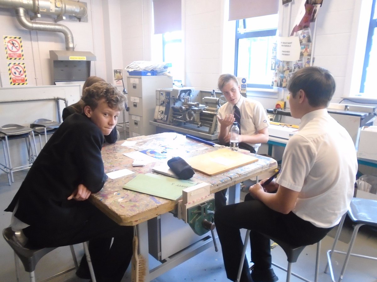 OAN__DT's tweet photo. GCSE Revision! Trivial pursuit has been very successful! Exam June 16th! #Revision https://t.co/QyBbTVaPXo