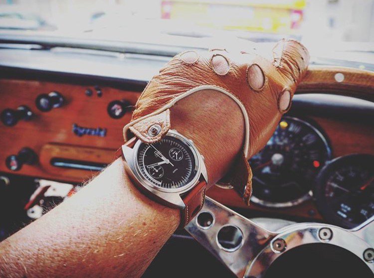 MHDWatches's tweet photo. Nearly #Time to #getoutanddrive! π Checkout this pic from our new #MHD ambassador @denise_herald_paris #driverswatch https://t.co/jo5ab14XX1 https://t.co/kAzxwQVXcc