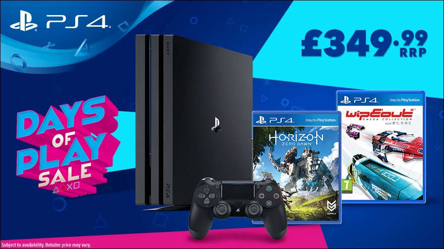 PlayStationUK's tweet photo. #PS4DaysofPlay. It ends tonight. 

https://t.co/zgRqr5YKxD https://t.co/hiqaj5Pt0l