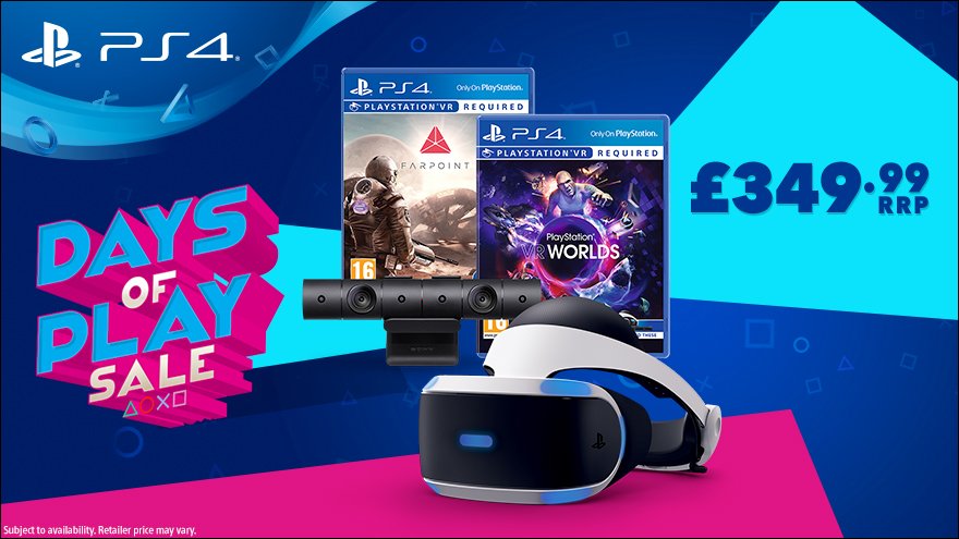 PlayStationUK's tweet photo. #PS4DaysofPlay. It ends tonight. 

https://t.co/zgRqr5YKxD https://t.co/7uN2FiJu4s