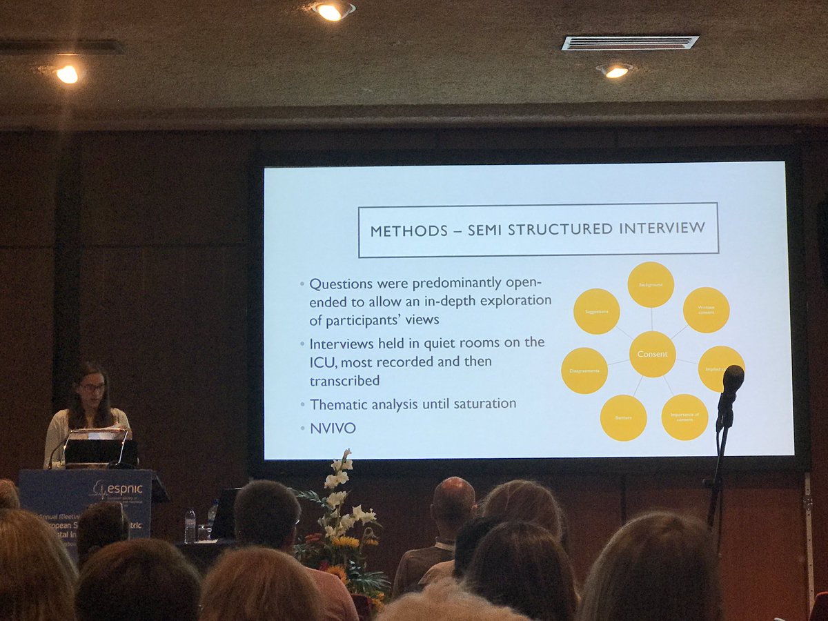 brierl_jb's tweet photo. #ESPNIC2017 Phoebe Aubugeau-Williams medstudent presents Consent in children's ICU Qualitative study parents&professional views Great job!! https://t.co/eBDG3nGipC