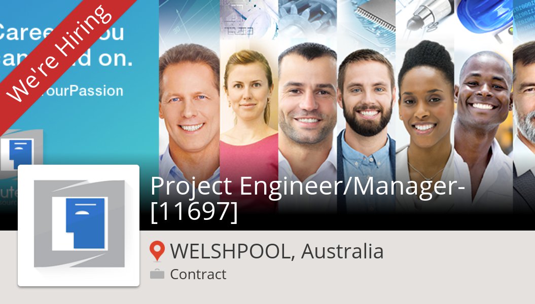 LutechSteven's tweet photo. Project Engineer/Manager- [11697] in #WELSHPOOLAustralia at LutechResources #job https://t.co/KE9aAZ4bkF https://t.co/TuamAkVnv9