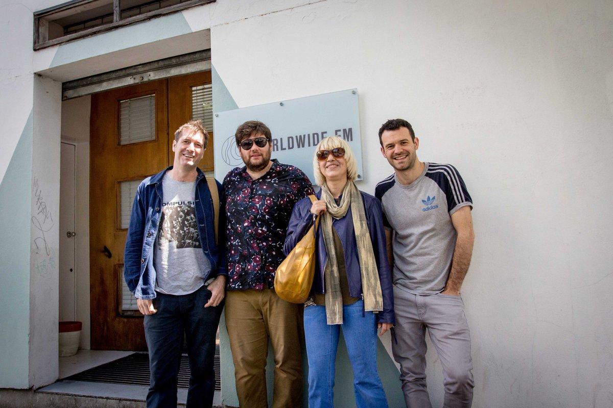 12-2PM BST // <a href="/PeteOtC/">PeteOntheCorner</a> welcomes the hands behind platform <a href="/madonjazz/">Spiritmuse presents</a> → wrldwd.fm/MADONJAZZ