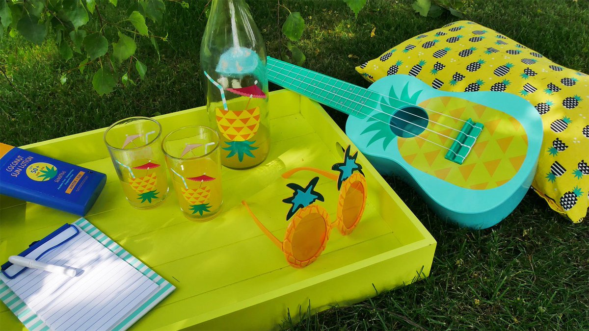 Ananas tijd! 🍍🍍🍍