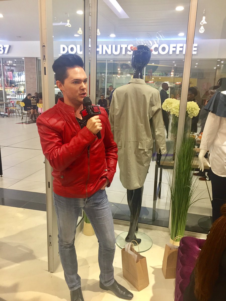FrancoisLouw1's tweet photo. At the #SEPreggoz launch https://t.co/JgmaCzqP2z