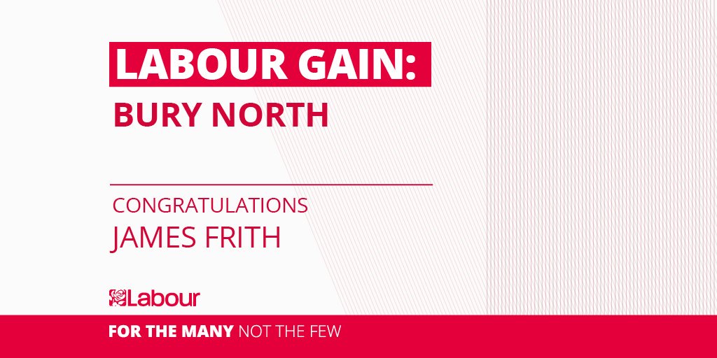 East Ward Bury Lab'r (@eastwardburylab) on Twitter photo 