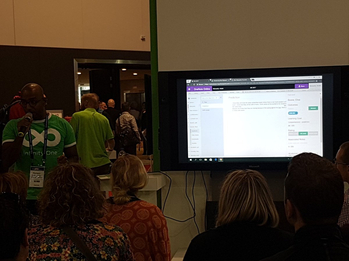 Andre Monardo (@andremonardo) on Twitter photo <a href="/_Srikhanta/">Rangan Srikhanta</a> presenting #Harvest for #OneNote <a href="/EduTECH_AU/">EDUtech Australia</a> ... #harvest a great plugin for assessment made <a href="/One_Education/">One Education</a> <a href="/_Srikhanta/">Rangan Srikhanta</a> presenting #Harvest for #OneNote <a href="/EduTECH_AU/">EDUtech Australia</a> ... #harvest a great plugin for assessment made <a href="/One_Education/">One Education</a>