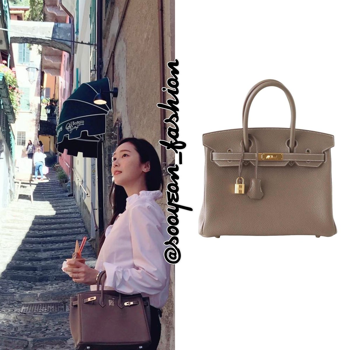 etoupe birkin 25