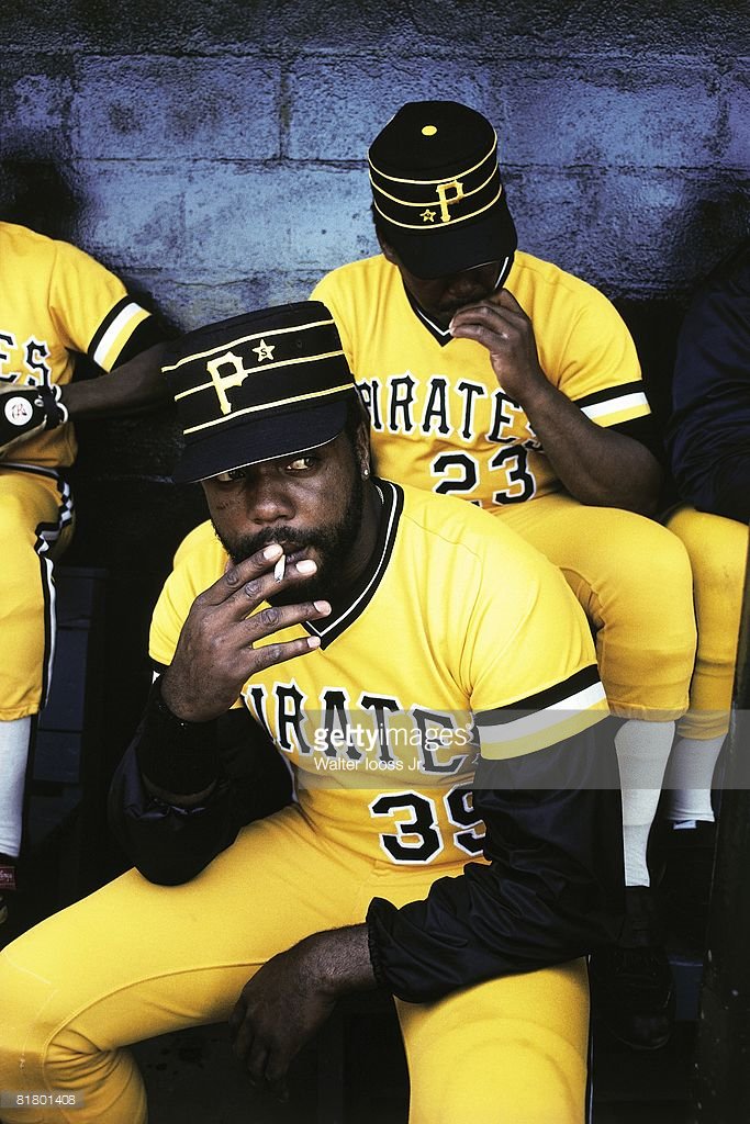 Happy Birthday to Dave Parker, who turns 66 today! 