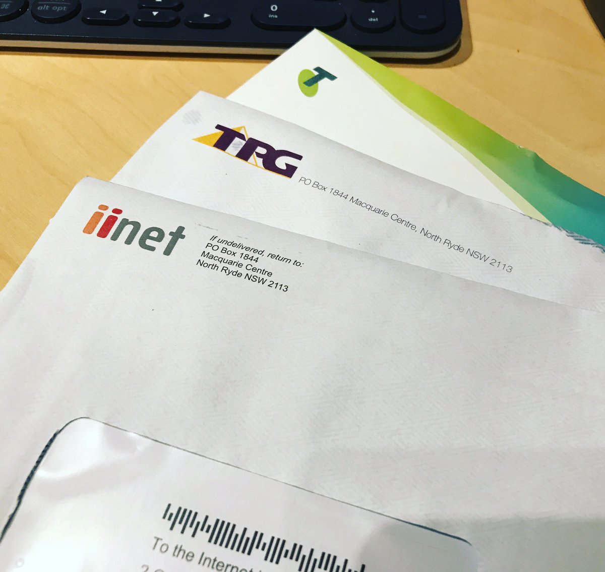 trevorlong's tweet photo. Hmmmmm.. 🤔 - I wonder what significant national infrastructure is now available at my home? #TooLate #AlreadyInstalled https://t.co/YdYyuQrzYw