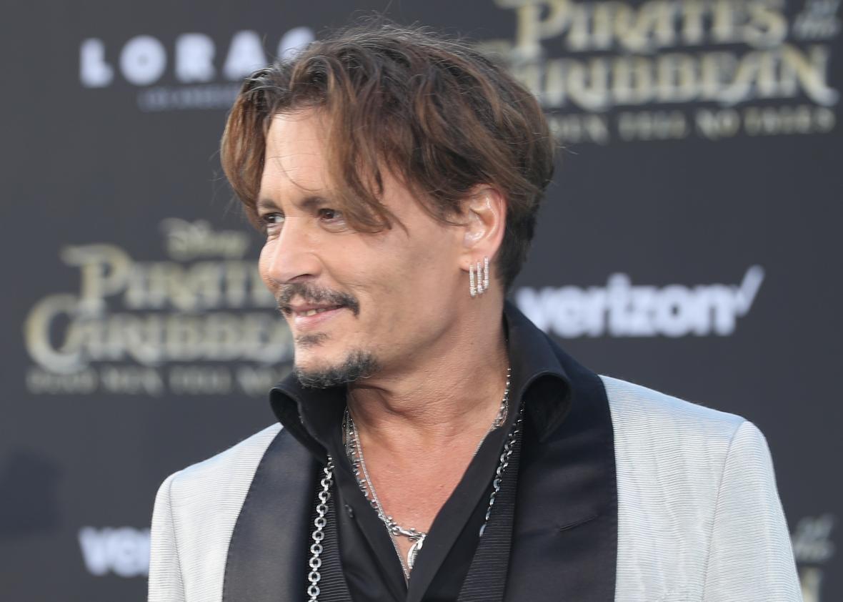 Happy birthday Johnny Depp!   