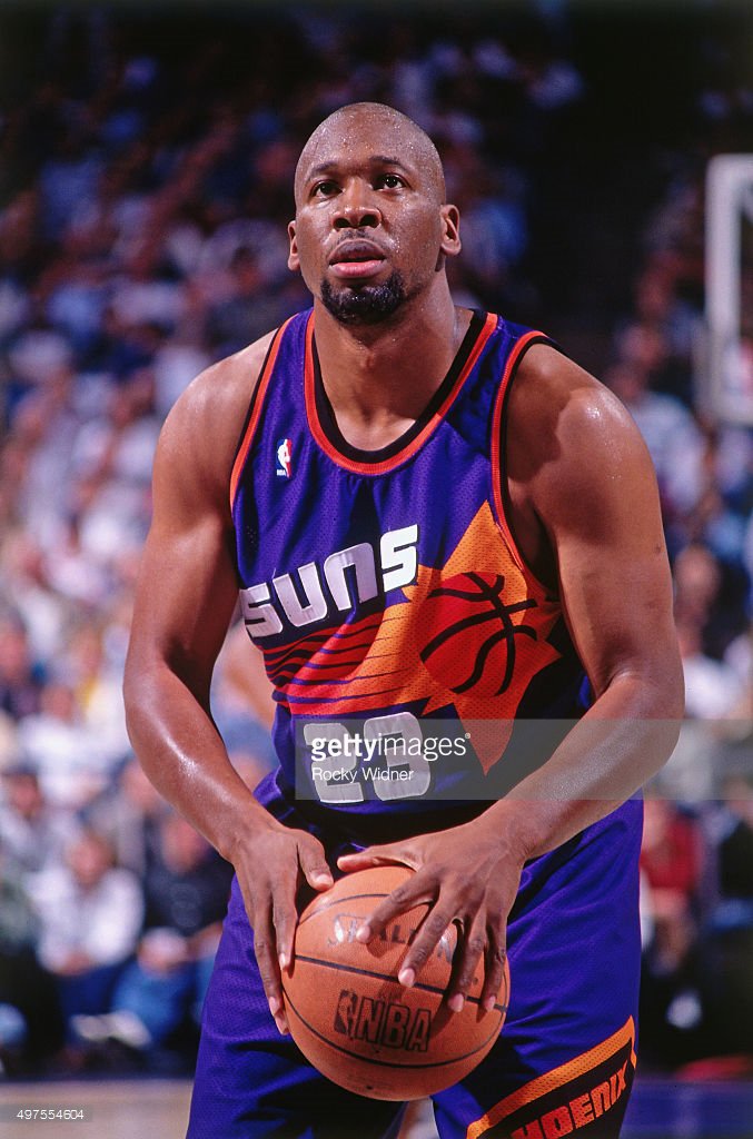 Happy Birthday to Wayman Tisdale, who would have turned 53 today! 
