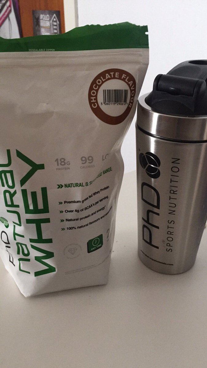 DJDannyO's tweet photo. First day back in Ibiza. Healthy start and new goals today πͺπ½ @phdnutritionuk #phdsupplements #phdnaturalwhey #Ibiza #Ibiza2017 #summer #dj https://t.co/a23XeAHKfs