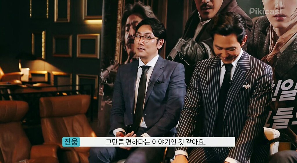 jjw_useless's tweet photo. 조진웅이 생각하는 자신의 매력은 '부담없음' 이라고 한다..(제보 웅눙님) https://t.co/VygimcU74U