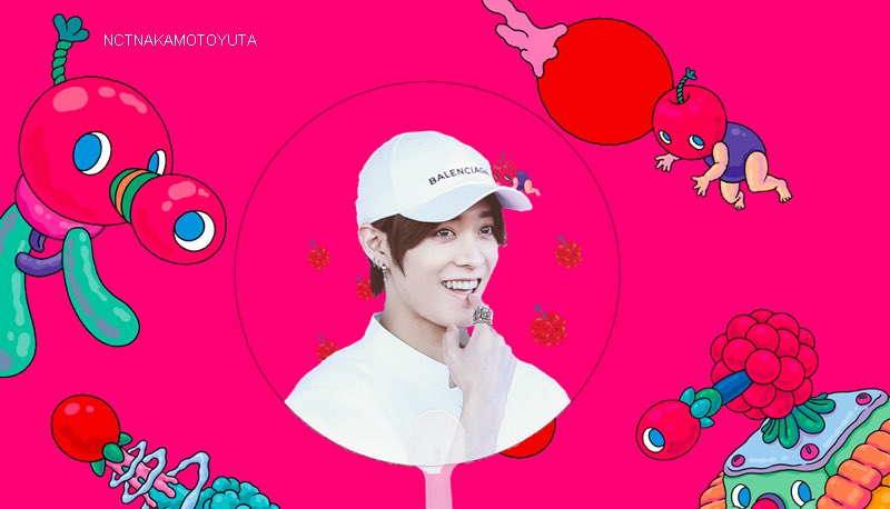 nctnakamotoyuta tweet media