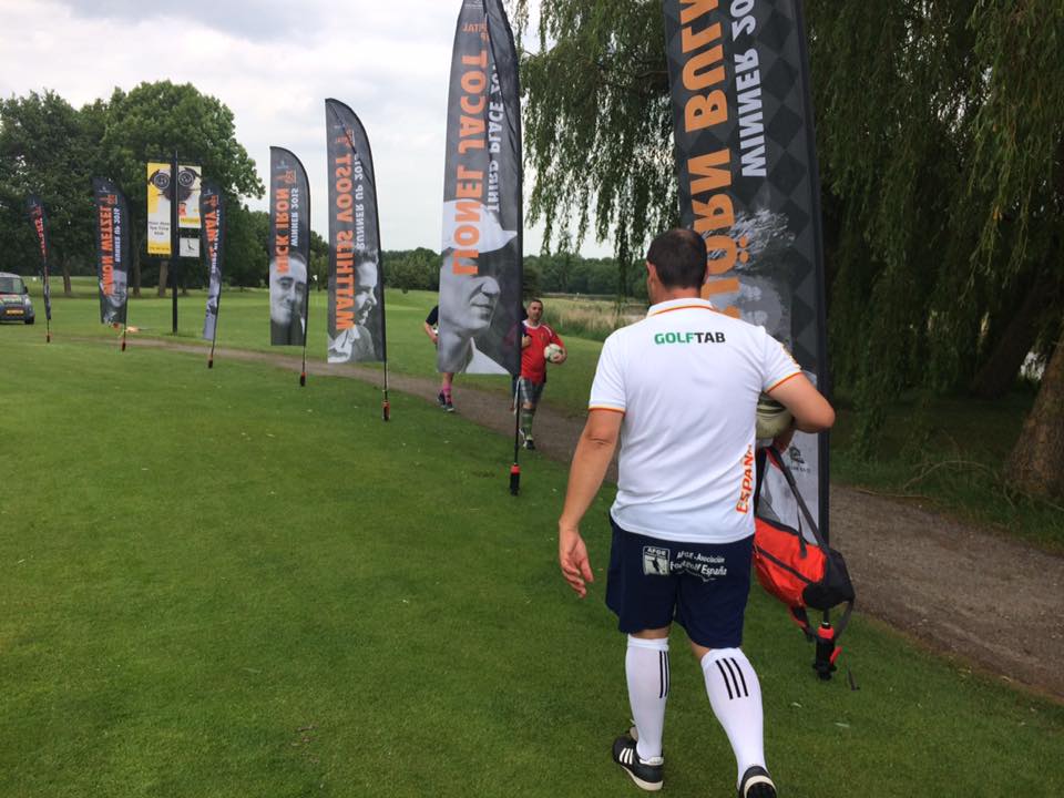 Hoy comienza la <a href="/FootGolfCup/">Capital Cup</a> 2017 en Amsterdam, uno de los mayores torneos del World Tour de la <a href="/FIFG_World/">FIFG</a> y España estará presente ⚽️⛳️🇪🇸