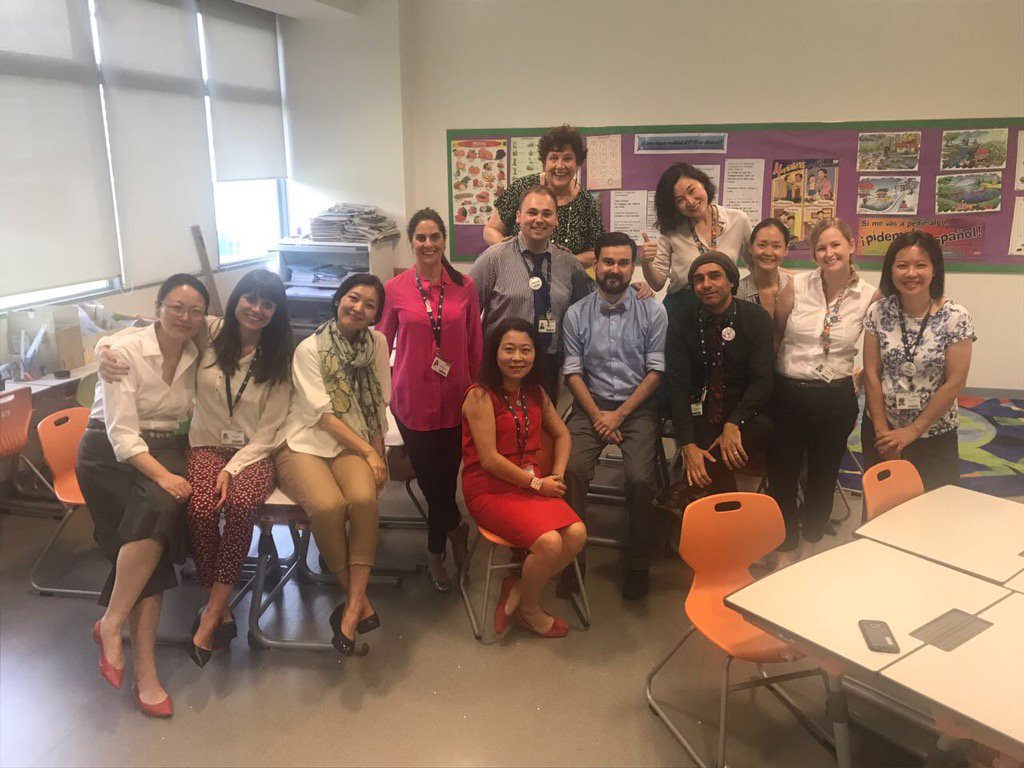 GEMSlhammond's tweet photo. Saying good-bye to Francisco our PY Spanish teacher😞 https://t.co/cR7qieVnwc