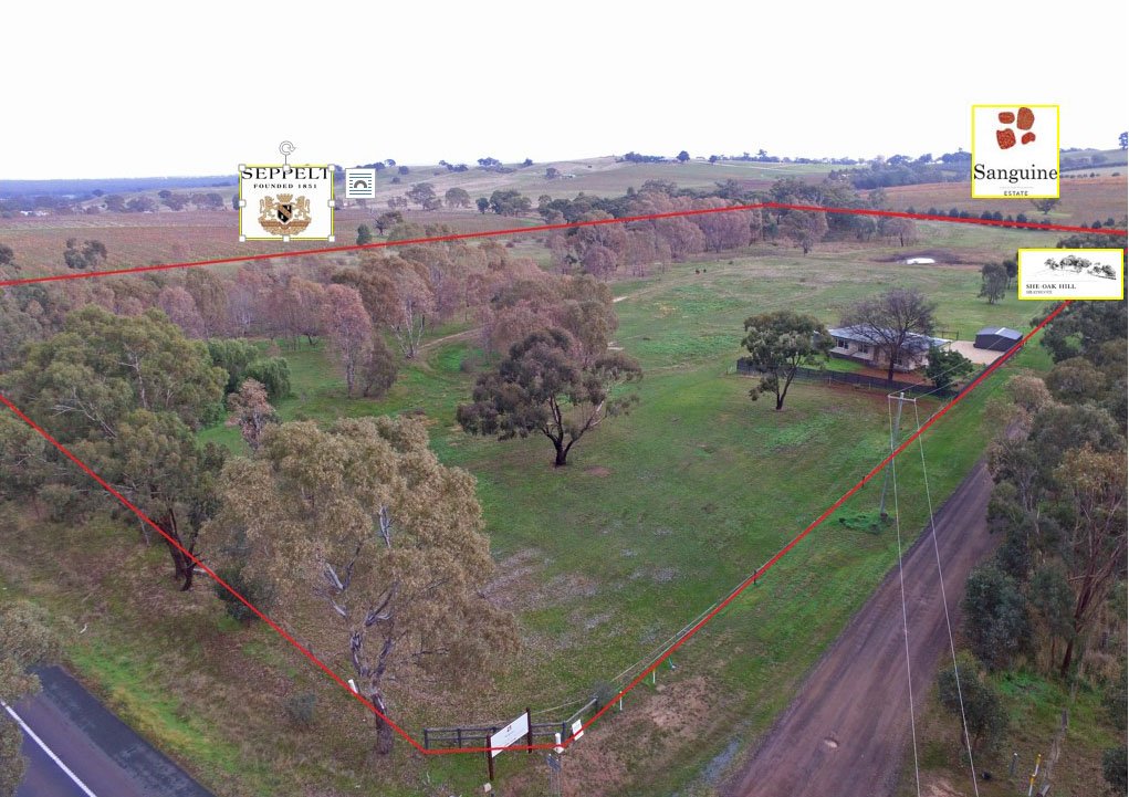 TODDProperty's tweet photo. #OFI SAT 10th 1:30 - 2:00 - 9 Shurans Lane #heathcote 20 Acres of #cambriansoil #SanguineEstate #airbnb #rurallife #weekender #realestate https://t.co/3mcksELCTc