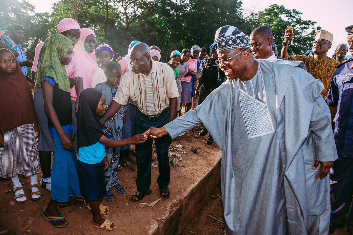 AJIMOBI FOUNDATION tweet media