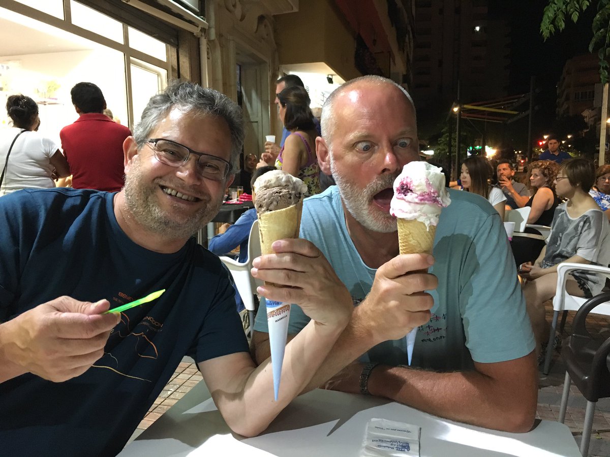 timfrank1962's tweet photo. Addressing the calorie deficit! https://t.co/y2SEs7fKAc