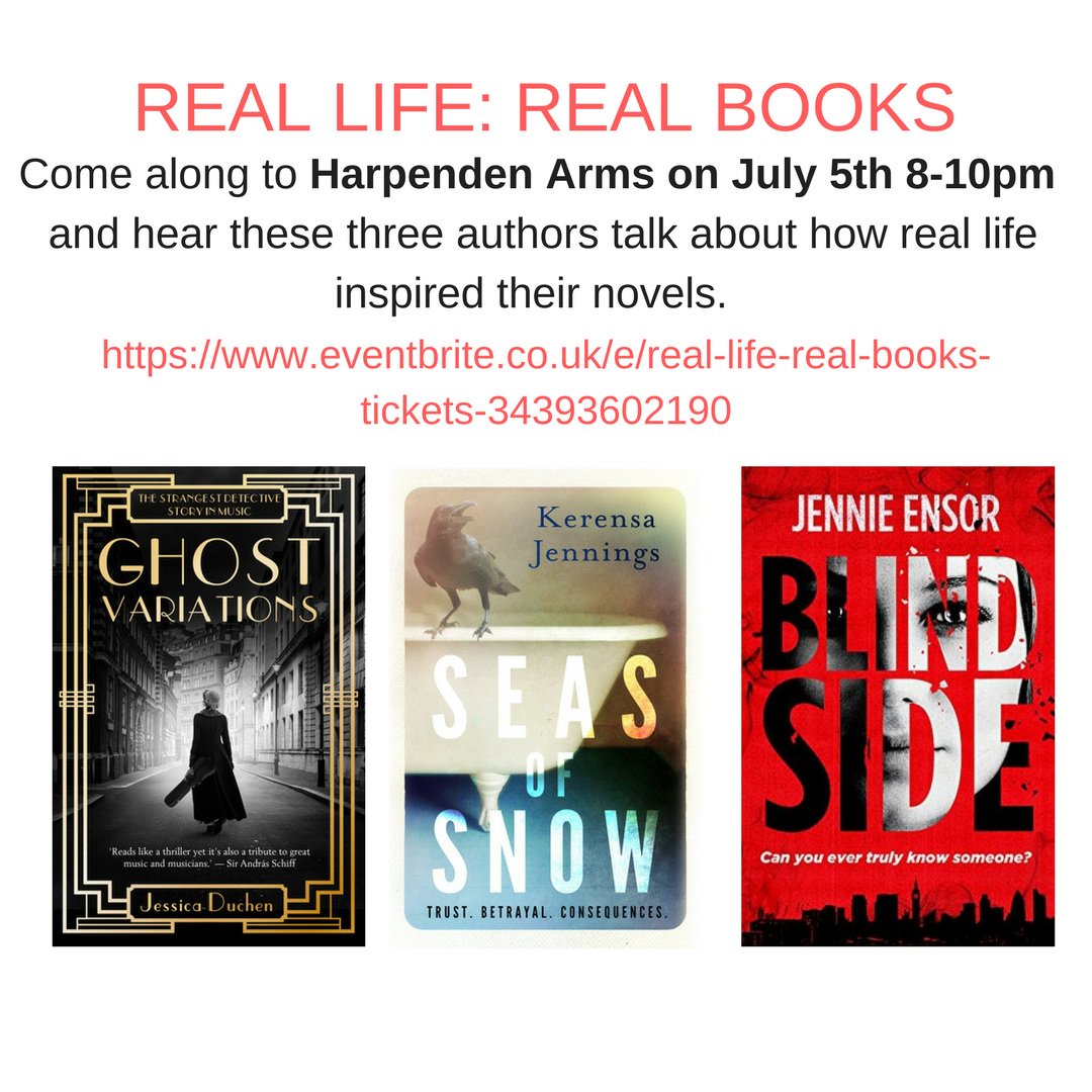 Come along and meet <a href="/jessicaduchen/">Jessica Duchen ✍️🎶</a> #GhostVariations on my blog today! bibliomaniacuk.blogspot.com/2017/06/jessic…