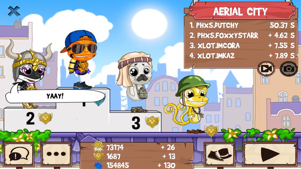 SolSistah_'s tweet photo. Having a blast @ #funrun2 #Dutchy #imCora #imkaz https://t.co/VdRuimWqrF