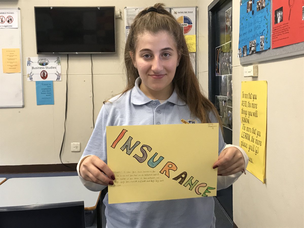 Fairfield_HSIE's tweet photo. Year 9 Commerce practising their literacy skills by using key words. https://t.co/IkI7dlRV8V