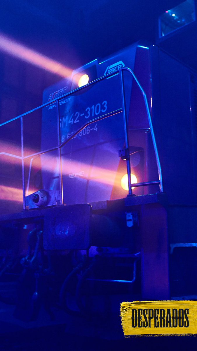 Desperados_es's tweet photo. Hay trenes que pasan una vez en la vida, pero ninguno como el #VagónDelSonido. ¡Fiesta, Djs y Desperados! ➡ https://t.co/t8IBXNVReU https://t.co/9cSxNJwL3r